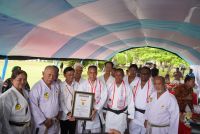 1.683 Prajurit Kodam XXIV/MT Raih Sabuk Hitam, Pecahkan Rekor MURI