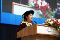 Melalui Wisuda 73: BINUS University Pertegas Komitmen Perluas Akses Pendidikan dan Memberdayakan Bangsa