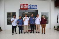 Walikota Rico Waas Optimalisasi Fasilitas Sosial untuk Pusat Rehabilitasi Narkotika di Medan