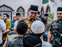 Berdayakan Masjid, Rico Waas Dorong Peran Rumah Ibadah Jadi Episentrum Solusi Sosial