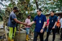 Wali Kota Rico Waas Desak Penanganan Cepat TPS Seksama yang Kelebihan Muatan Akibat Limpahan Sampah Pasca-Banjir