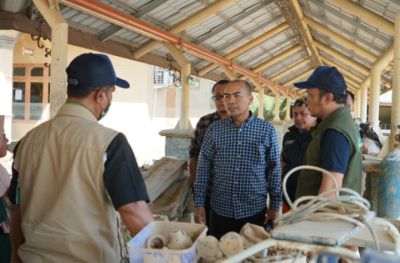 RS Adam Malik Turunkan Tim Bersihkan RSUD Aceh Tamiang dan Buka Posko Kesehatan Korban Banjir