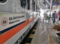 KAI Sumut Layani 2,38 Juta Penumpang Hingga November 2025, Tumbuh 8 Persen