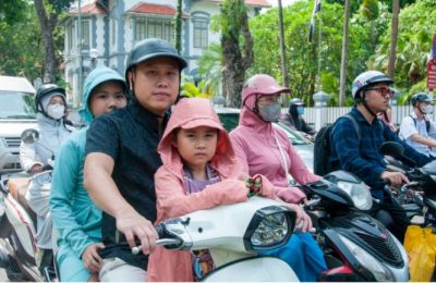 Vietnam Loloskan UU Kependudukan Baru, Beri Insentif Cuti dan Finansial untuk Dorong Angka Kelahiran