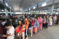 Konflik Perbatasan dengan Thailand Memanas, Jumlah Pengungsi Kamboja Tembus 300.000 Orang