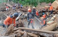 Akses Alat Berat Terhambat, Pencarian Korban Banjir-Longsor di Sumut Berjalan Lambat