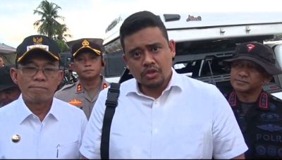 Bobby Nasution Targetkan Bangun 1.006 Hunian Tetap untuk Korban Banjir dan Longsor Sumut