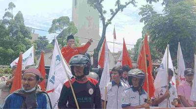 Buruh Sumut Demo Kantor Gubernur Besok, Ancam Aksi Tiap Minggu Jika Upah Tak Naik 10 Persen