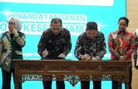BPJS Kesehatan dan Kemenkop Perkuat Sinergi Program JKN di Sektor Koperasi