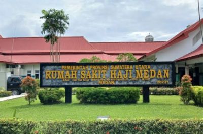 RSU Haji Medan Umumkan Jadwal Operasional Libur Nataru: IGD Tetap Buka 24 Jam