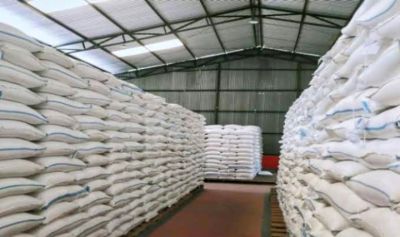 Bulog Pastikan Stok Beras di Padangsidimpuan Aman Hingga Akhir Tahun 2025