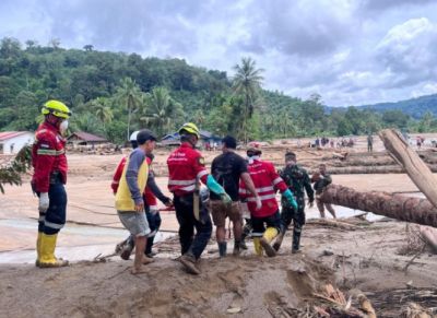 Korban Jiwa Bencana Sumatera Kini Sudah 1.137 Jiwa
