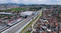 Penumpang Whoosh Naik 30 Persen Saat Nataru, Tembus 24 Ribu Orang per Hari
