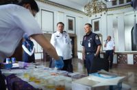 Perkuat Keselamatan Perjalanan, KAI Sumut Gandeng BNNP Berantas Narkoba