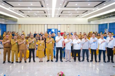Angin Segar untuk Warga Medan: Tarif Air Tirtanadi Resmi Turun di Tengah Tekanan Inflasi ​