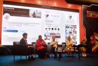 Bank Sumut Dorong Ketahanan Finansial Generasi Z Melalui Seminar Nasional