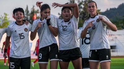 Keajaiban di Chonburi: Timnas Putri Indonesia Melaju ke Semifinal SEA Games 2025, Menanti Ujian Berat dari Grup B