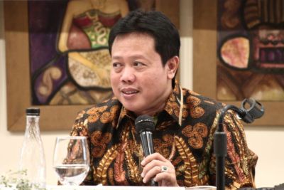 DPR Sentil Pemda, Desak Proaktif Awasi dan Laporkan Perusak Hutan