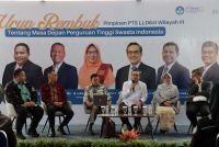 Urun Rembuk PTS: Menata Arah Perguruan Tinggi Swasta yang Berdaya Saing dan Berkelanjutan
