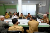 Pemerintah Pusat dan Pemprov Sumut Tingkatkan Kewaspadaan Jelang Natal dan Tahun Baru