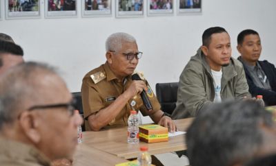 Dukungan Kemanusiaan Mengalir dari Pekanbaru, Wagub Sumut Terima Sumbangan Rp1 Miliar dan Bantuan Bencana