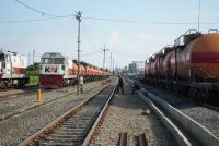 Stasiun Belawan, Urat Nadi Integrasi Logistik Kereta Api dan Jalur Laut Sumut