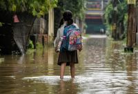 Cuaca Ekstrem Makassar, Sekolah SD dan SMP Belajar Daring Mulai 12 Januari