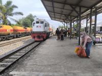 ​Libur Isra Miraj 2026: KAI Sumut Sediakan 34.288 Kursi ke Berbagai Destinasi Wisata