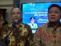India Siap Pasok Teknologi Pertanian untuk Dukung Ketahanan Pangan Sumsel
