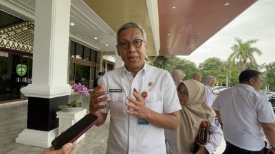 8.000 Hektare Sawah di Sumsel Terendam Banjir, DPTPH: Belum Ada Gagal Panen