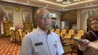 Kontraktor Jembatan P6 Lalan Muba Diberi Tenggat Tiga Hari untuk Mobilisasi Alat dan Pekerja