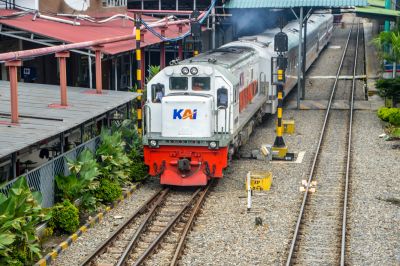 KAI Sumut Operasikan KA Sribilah Utama Fakultatif, Ketersediaan Kursi Naik 13 Persen