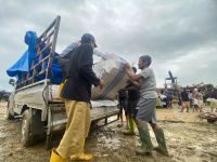 Desa Sukajadi 'Hilang' Pasca-Banjir Aceh Tamiang, Pertamina EP Rantau Field Beri Bantuan Berkelanjutan