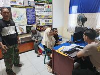 Kasus Pencurian Dompet Mahasiswi di UIN Syahada Padangsidimpuan Diselesaikan Lewat Restorative Justice