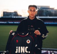 Resmi! Miliano Jonathans Gabung Excelsior Rotterdam