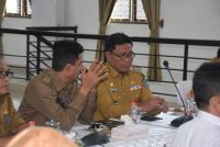 Rakor Pengendalian Inflasi, Pemkab Deli Serdang Komitmen Pastikan Stabilitas Harga Kebutuhan Pokok Jelang Ramadan 2026