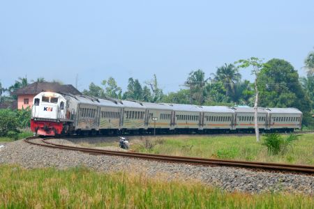 Bulan K3 Nasional, KAI Sumut Ajak Warga Jaga Keselamatan Jalur KA dari Gangguan Hewan Ternak