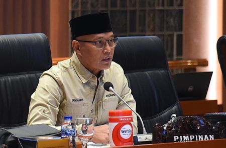 Indonesia Masuk Dewan Perdamaian, DPR: Perdamaian Gaza Jangan Sekadar Stabilisasi