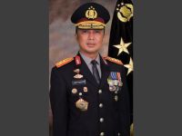 Kadiv Humas Polri Irjen Pol Sandi Nugroho Diangkat Menjadi Kapolda Sumsel
