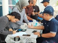 Pelindo Sibolga Perkuat Budaya K3 2026 Melalui Cek Kesehatan dan Olahraga Bersama