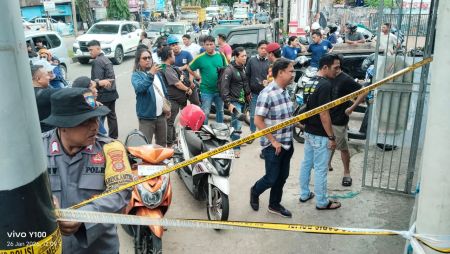 Penjaga Toko 19 Tahun Tewas Ditikam di Balikpapan Utara, Polisi Bantah Isu Perampokan