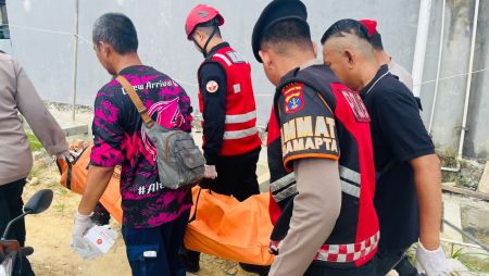 Pekerja Bangunan Asal Malang Ditemukan Tewas Gantung Diri di Proyek Rumah Balikpapan