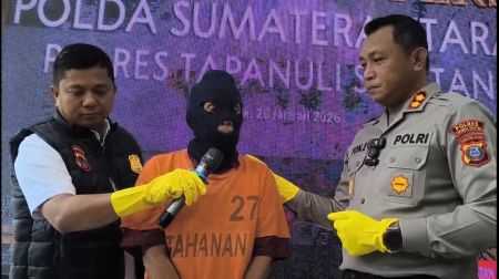 Bejat! Kakek 73 Tahun di Tapsel Cabuli Cucu Kandung, Motifnya karena Tak Dilayani Istri
