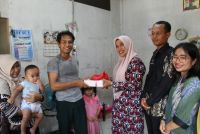 Suara Hati Penerima Manfaat Program MBG 3B di Sumut: Kami Merasa Tidak Sendiri Lagi Merawat Anak