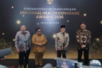 UHC Awards 2026: Ratusan Kepala Daerah Raih Penghargaan JKN
