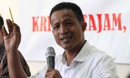 Formappi: Pemilihan Adies Kadir sebagai Hakim Konstitusi Sarat Kejanggalan
