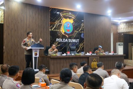 Operasi Keselamatan Toba 2026 Bakal Digelar 2-15 Februari, Polda Sumut akan Siagakan 2.023 Personel
