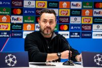 Marseille Tersingkir dari Liga Champions, Roberto De Zerbi Terancam Dipecat