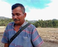 Bencana di Tapteng Membuat Ayah Ini Terancam Putuskan Kuliah Empat Anaknya: Tolong Kami
