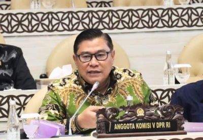 Anggota DPR RI Dukung Kayu Terbawa Banjir Sumatera Dimanfaatkan